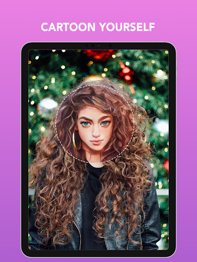 Screenshot of Goru AI: Face & Photo Enhancer
