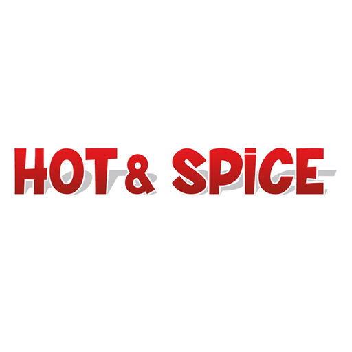 Hot and Spice logo