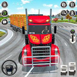 Icon image Adventure Truck Game: Truck 3D
