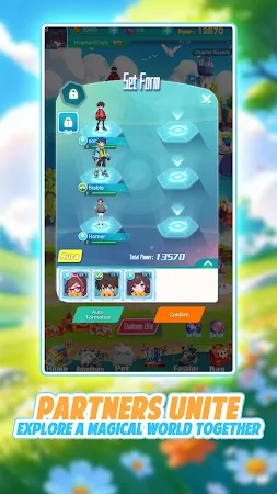 Game screenshot Beastborne Legends hack