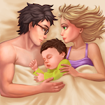 Cover Image of Download Family Hotel: Renovation & love story match-3 game 1.98 APK