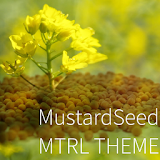 MustardSeed MTRL CM11 Theme icon