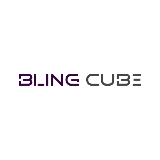 Bling Cube logo