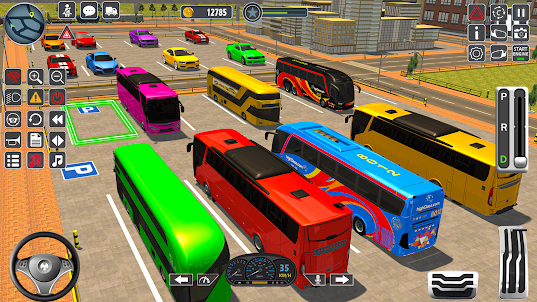 USA Bus Simulator : City Coach