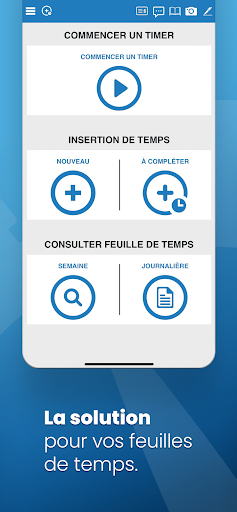 SmartTimer Screen 2
