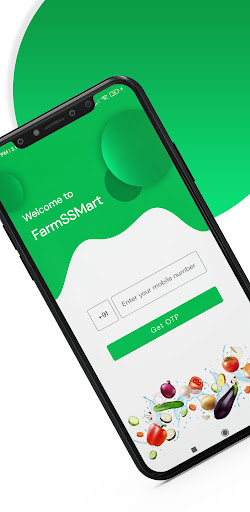 Android application FarmSSMart screenshort