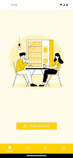 Android application Clean Meal screenshort