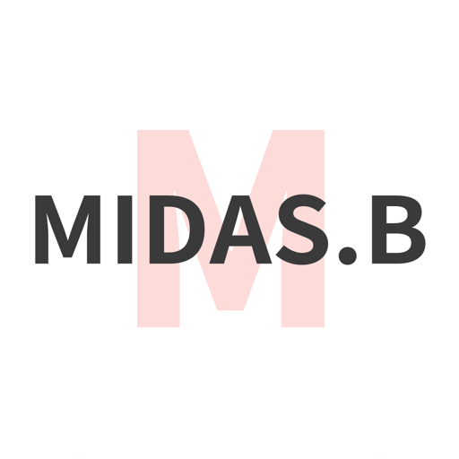 마이더스비 logo
