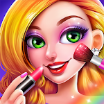 Rainbow Princess Makeup Apk