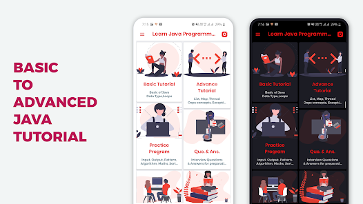 Imágen 9 Learn Java: PRO by ApkZube android