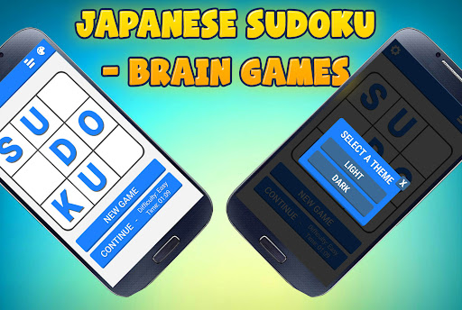 Japanese Sudoku - Brain Games Screen 2