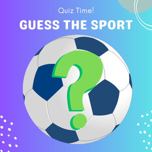 Games Quiz: Guess The Sports
