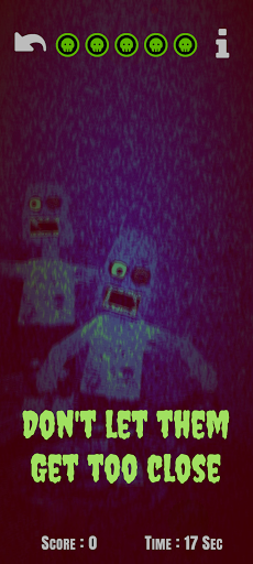 Zombies Incoming! Screen 3