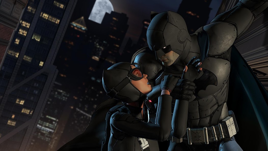 Batman - The Telltale Series 1.63 APK + Mod (Unlimited money) for Android