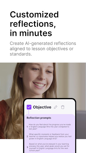 MirrorTalk: Reflection with AI Screen 2