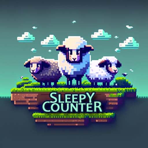 Sleepy Counter Lite logo
