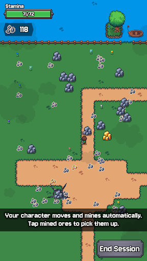 Ore Buster screenshots 2