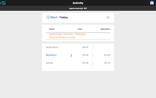timesaver screenshot 14