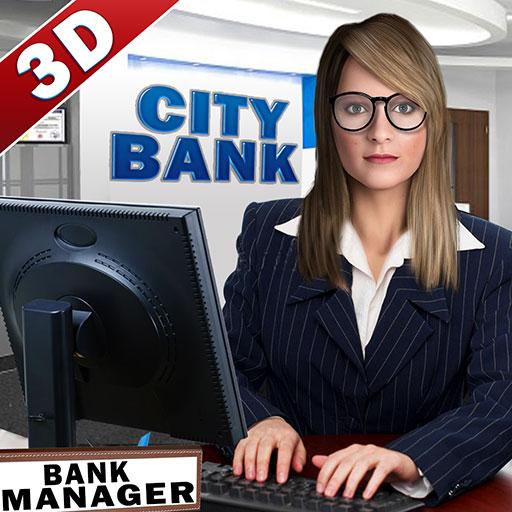 Bank Manager Cashier Simulator 2.1.0 Icon