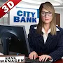 Bank Manager Cash Register: 3D Cashier Simulator