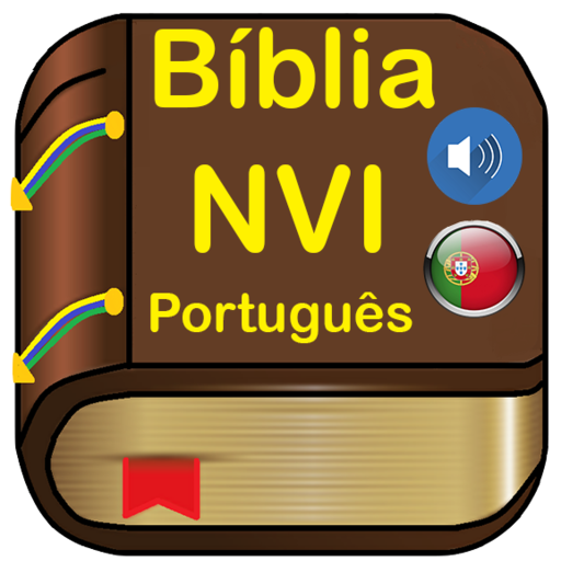 Bíblia Sagrada NVI Português logo