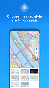 Bikemap Cycling Tracker & Map Mod Apk v16.3.1 (Premium Unlocked) For Android 5