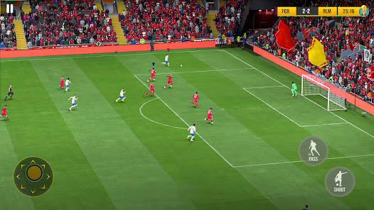 Football Games Soccer 2022 apklade screenshots 2