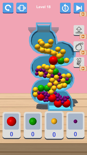 Jar Fit - Ball Fit Puzzle - Fit and Squeeze 1.2.7 screenshots 2