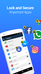 App Lock - Privacy Vault - Apps on Google Play