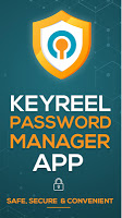 KeyReel Offline Free Password Manager & Vault