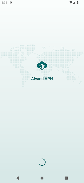 Alvand VPN capturas de pantalla
