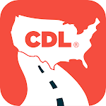 Cover Image of Download CDL Test Prep 3.2.9 APK