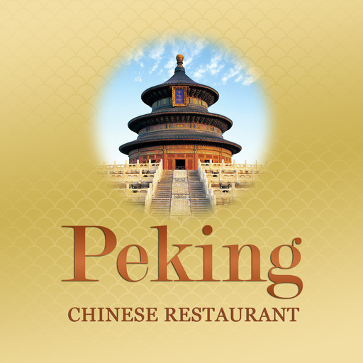 Peking Restaurant Covington logo