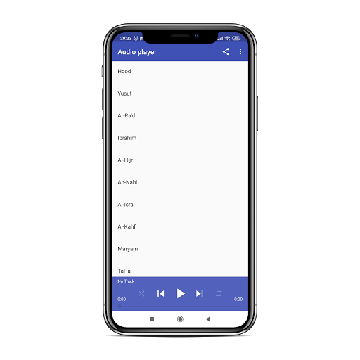Abdul Rahman Al-Sudais - Full Quran MP3