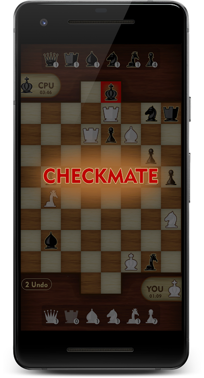 Giraffe chess - 70 Moves chess MOD APK 05