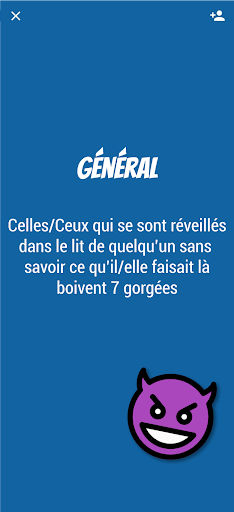 Alcoolyte jeu à boire en soiré Screenshot 2 - AppWisp.com