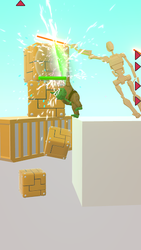 Ragdoll Jedi Screen 2