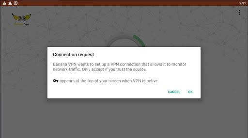 Banana VPN