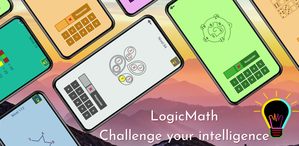 LogicMath: lógica matemática – Apps no Google Play