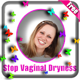 Vaginal Dryness icon
