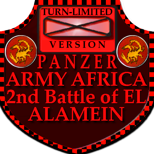 Germans at Alamein (turnlimit) 2.0.8.1 Icon