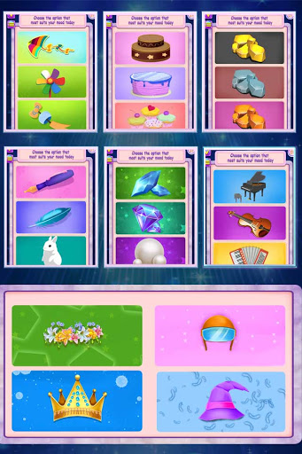 Princess Pony Test Screen 2