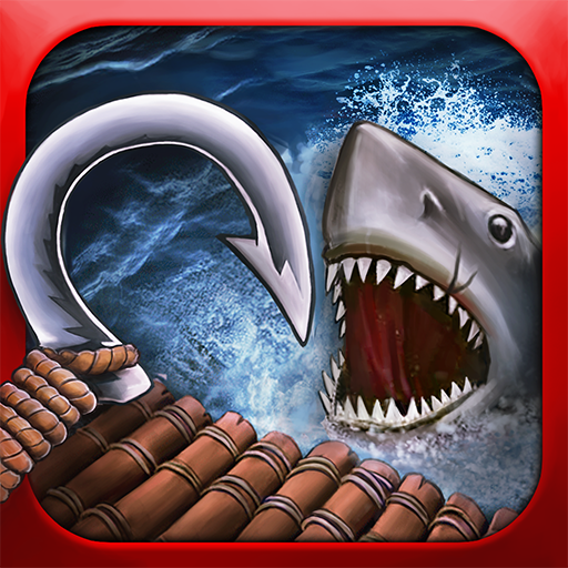 Raft Survival Ocean Nomad APK v1.213.6 MOD (Free Shopping, Mega Menu)