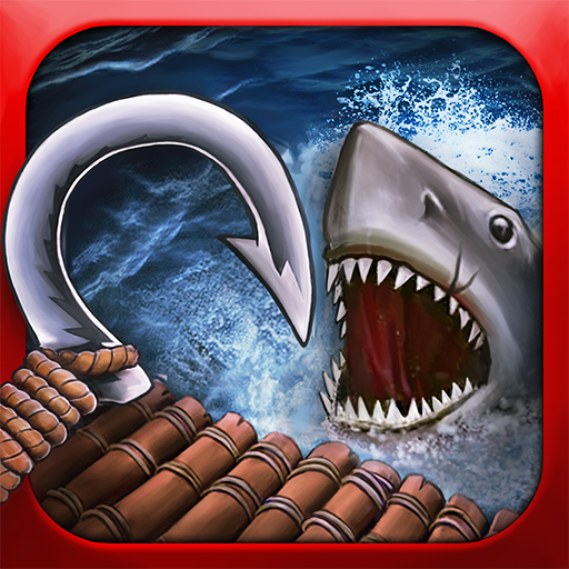 Raft Survival Ocean Nomad MOD APK 1 Unlimited Coins