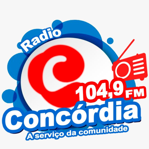 Rádio Web Concórdia Download on Windows