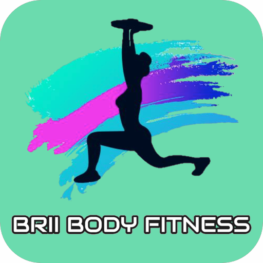 Brii Body Fitness logo