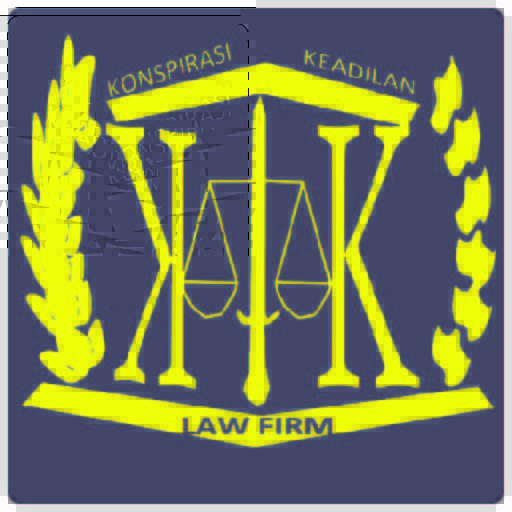 Konspirasi Keadilan logo