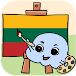 Cover Image of ダウンロード MTL Learn Lithuanian Words  APK