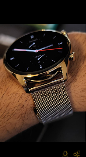 amazfit gts a1914 guide Screen 2