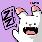 Cover Image of Unduh ZiZi Live 0.1.2 APK